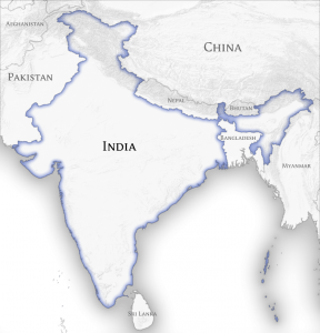 India Neighbours