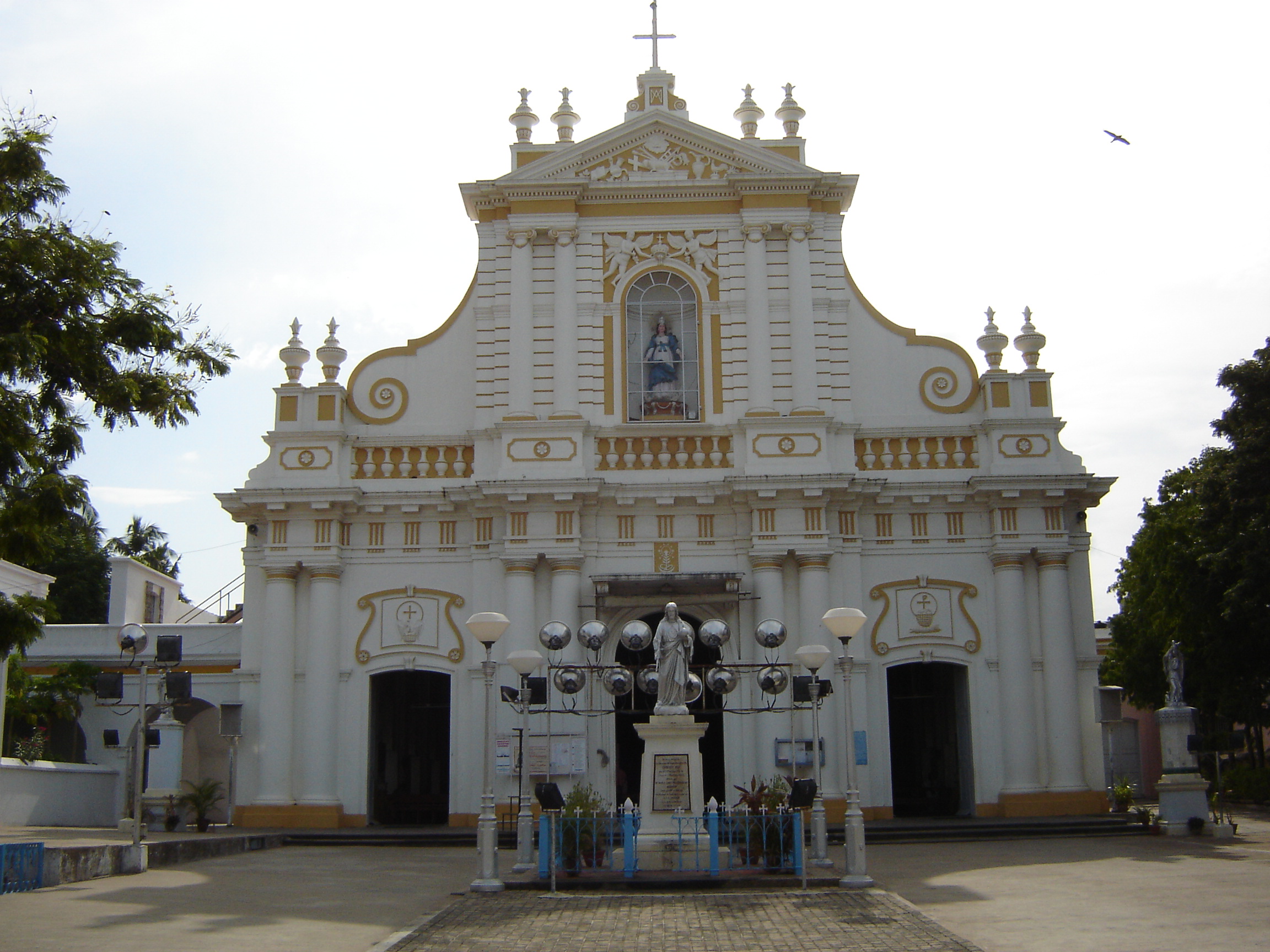 Pondicherry Heritage walk