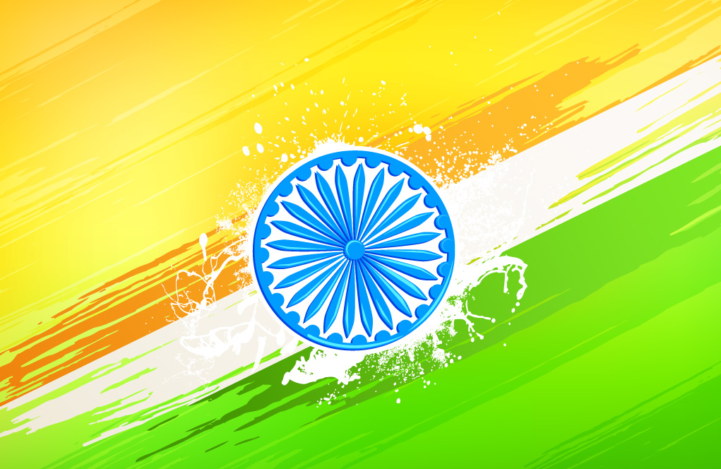 You love india