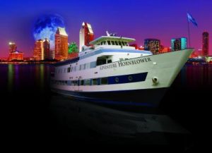 Full moon cruises