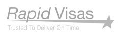 Rapid Visas Footer Logo