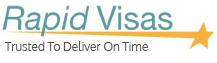  Rapid Visas Logo