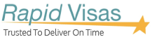 Rapid Visas logo